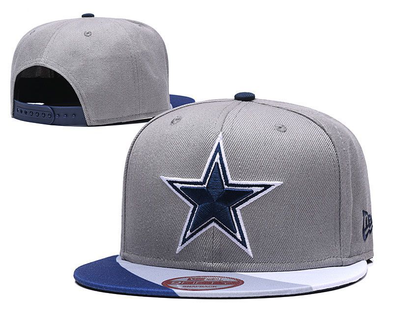 NFL Dallas cowboys Snapback hat LTMY02297->->Sports Caps
